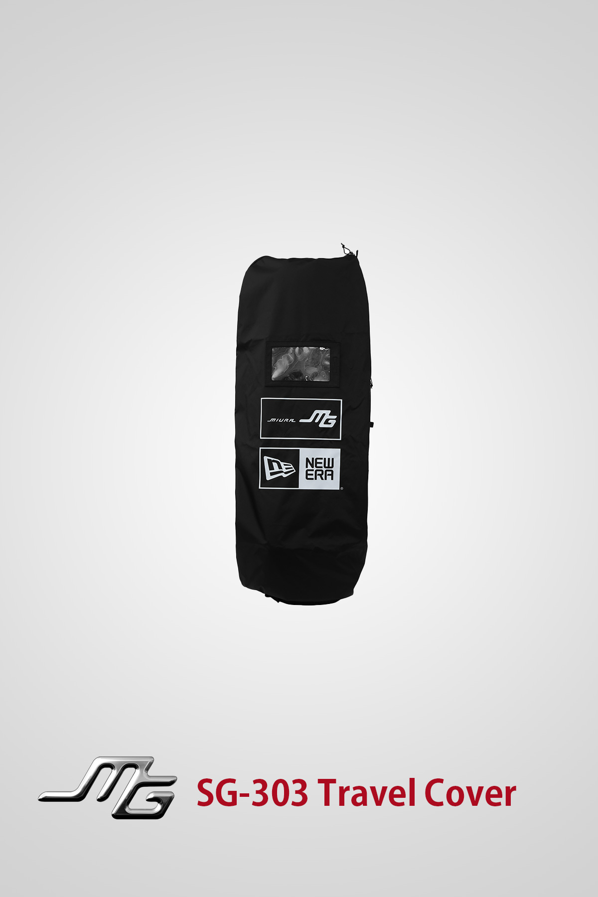 SG-303 Travel Cover - 三浦技研オフィシャルオンラインショップ