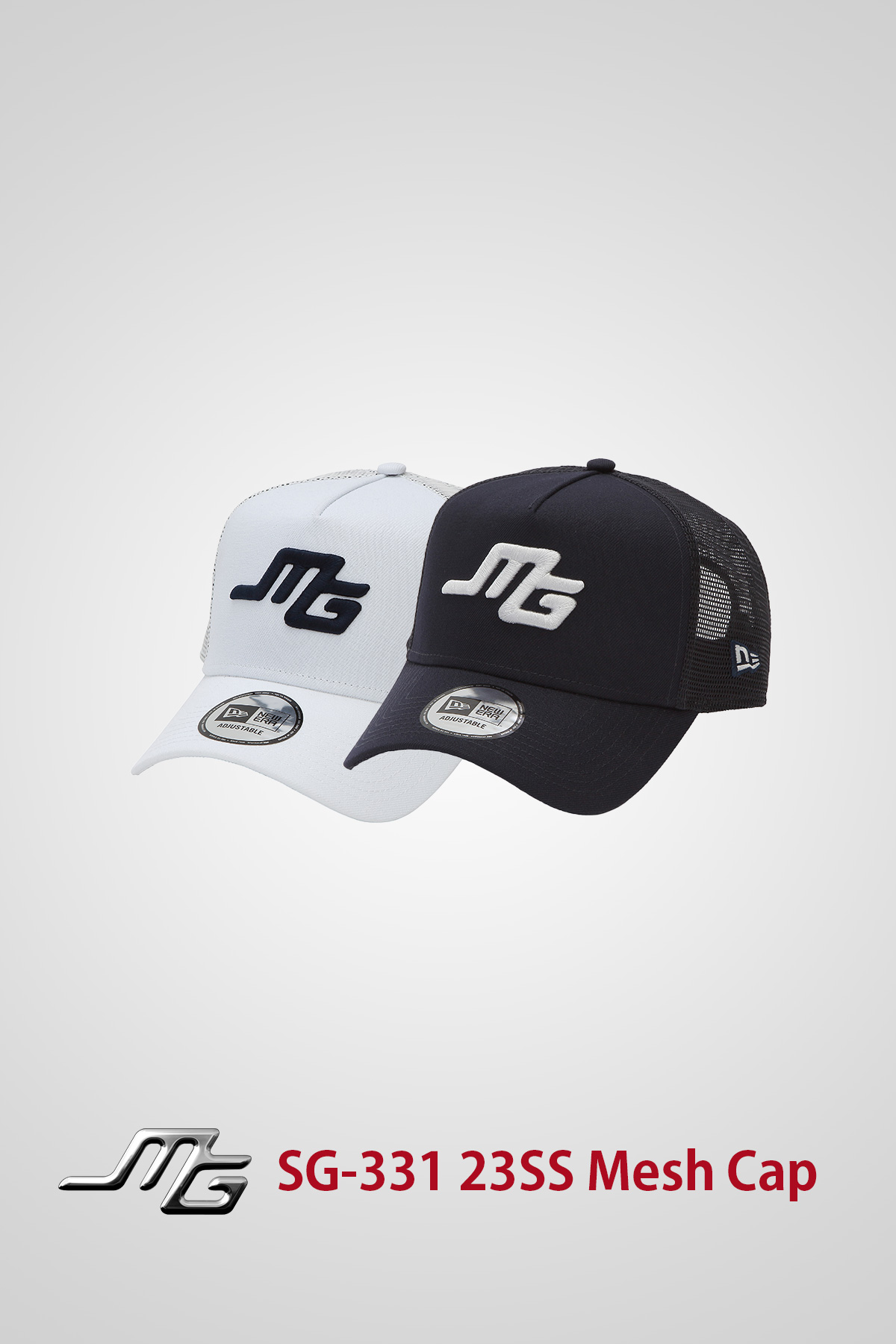 SG-331 23SS Mesh Cap - 三浦技研オフィシャルオンラインショップ SG-331 23SS Mesh Cap - 三浦技研オフィシャルオンラインショップ